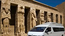 Private Transfer from Hurghada to Luxor Hotels or Return