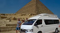 Private Transfer from Hurghada to Cairo or Return