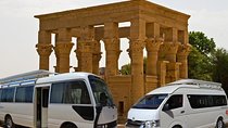 Private Transfer from Hurghada to Aswan or Return