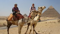 Full-Day Cairo Highlights Private Tour from Hurghada by Road
