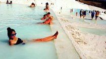 Private Pamukkale and Hierapolis Day Tour from Kusadasi