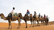 3-Day Desert Tour from Marrakech (Camel Trek and Desert Camp)