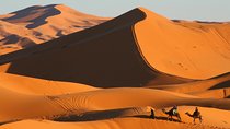 Private Tour from Marrakech to Merzouga Dunes and Fez