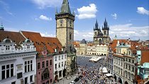 Full-Day Prague Tour with Prague Castle, Lunch and Vltava Cruise