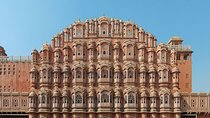 Over Night Private Tour Of Jaipur From New Delhi