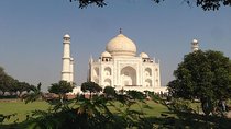 Private Tour : Tajmahal and Agra Fort Day Trip From New Delhi