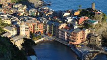 Portovenere and the Cinque Terre Private Shore Excursion from La Spezia
