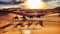 All inclusive Private 3 days experience desert safari to magical chegaga 