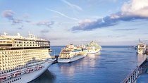 Shared Transfer from Civitavecchia Pier to Rome Hotel or Airport