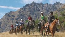 Half Day Walter Peak Horse Trek and Cruise from Queenstown