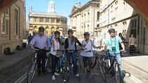 Oxford Bike Tour with Student Guide
