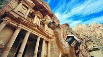 Day Tour To Petra From Amman Airport
