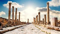 Full-Day Tour: Umm Qais, Jerash, and Ajloun from Amman