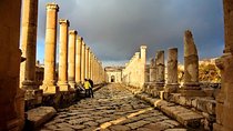 One Day Trip to Jerash & Ajloun Castle
