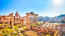 Rome Private Driving Tour 6 hours