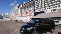 Private Transfer Civitavecchia Port From-to Rome/FCO apt