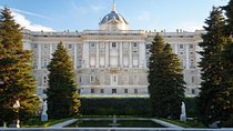 Madrid Royal Palace Private Tour with Skip-the-line Ticket