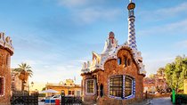 Park Guell Guided Private Tour