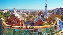 Park Guell and Sagrada Familia Private Tour