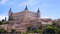 Toledo and Segovia Private Tour with Pick-up from Madrid