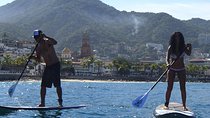 Stand-Up Paddle Board Lesson in Puerto Vallarta