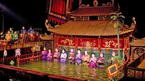 Thang Long Water Puppet Show Entrance Tickets