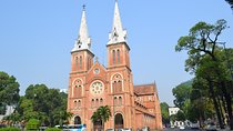 Ho Chi Minh City Half day City tour
