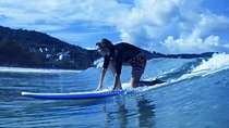 Private Surf Lesson: 1-Hour Wave-Riding on Kata Beach