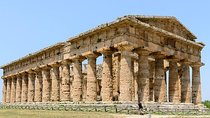 Paestum and Mozzarella Farm experience