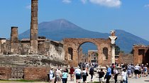 Pompeii and Herculaneum led by an Archaeologist with private transport