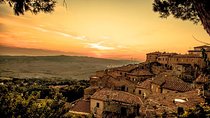 San Gimignano and Volterra Tour by Private Luxury Van