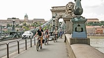 Private Budapest Bike Tour with Cafe Stop