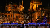 Budapest Christmas Walking Tour & Entry to St Stephen's Basilica