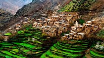 Atlas Mountains, 3 Valleys & Agafay Desert from Marrakech-DayTour