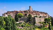 Provence Countryside Small Group Day Trip with Grasse Perfumery Visit from Nice