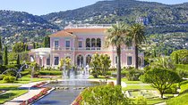 Eze, Monaco & Cap Ferrat with Villa Rothschild & Gourmet Break