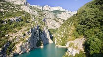 Private Day Trip: Verdon Gorge, Castellane, Moustiers from Nice