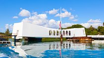 Premium Pearl Harbor Small Group Tour with Lunch