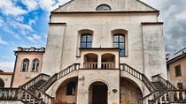 Small Group Kazimierz Jewish Quarter Tour in Krakow