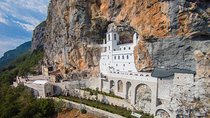 Ostrog and Rijeka Crnojevic Tour from Kotor