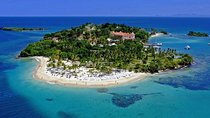 Cayo Levantado the Bacardi Island Full Day Tour