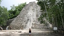 Coba Mayan Ruins and Cenote Cultural Full-Day Tour from Riviera Maya