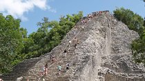 Coba Full-Day Private Tour