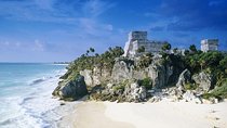 Tulum Ruins and Playa del Carmen Sunset 