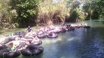 Dunn's River Falls and River Tubing Combo Tour from Ocho Rios & Runaway Bay.