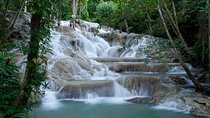 Dunn's Falls, Bamboo Rafting & Horseback Ride From Ocho Rios & Runaway Bay