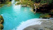 Blue Hole And Konoko Falls Combo Tour From Ocho Rios & Runaway Bay!