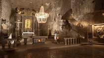 Salt Mine in Wieliczka with private transport, tour from Krakow