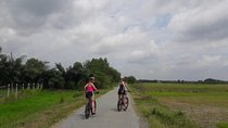 Full Day Experience Cu Chi Tunnels By Bikes.