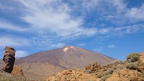 Teide National Park Half Day Tour with Hotel Pick up